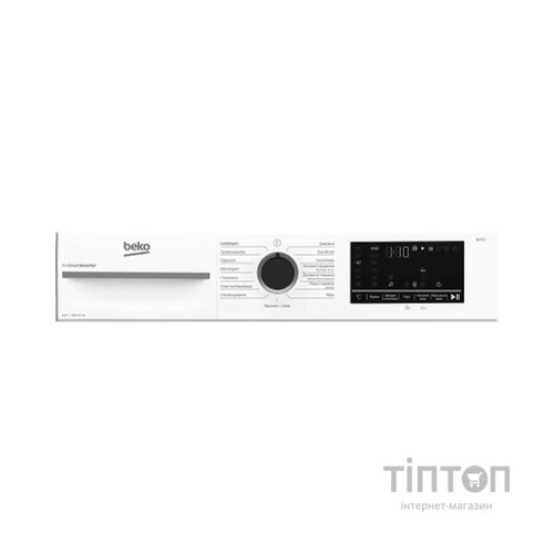 Пральна машина Beko BM3WFU46215WB