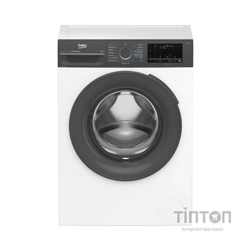 Пральна машина Beko BM3WFU48215WPAA
