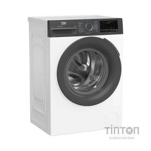 Пральна машина Beko BM3WFU48215WPAA