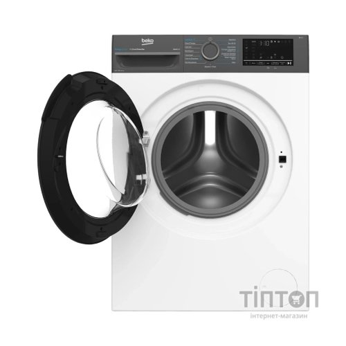 Пральна машина Beko BM3WFU48215WPAA