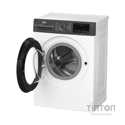 Пральна машина Beko BM3WFU48215WPAA