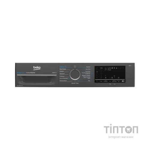 Пральна машина Beko BM3WFU48215WPAA