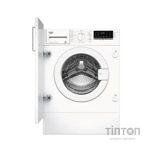 Пральна машина Beko WITC7612B0W