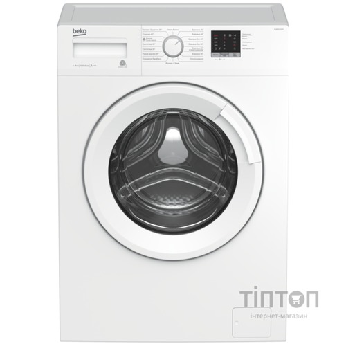 Пральна машина BEKO WUE6511XWW 