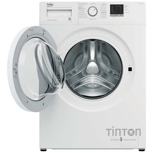 Пральна машина BEKO WUE6511XWW 