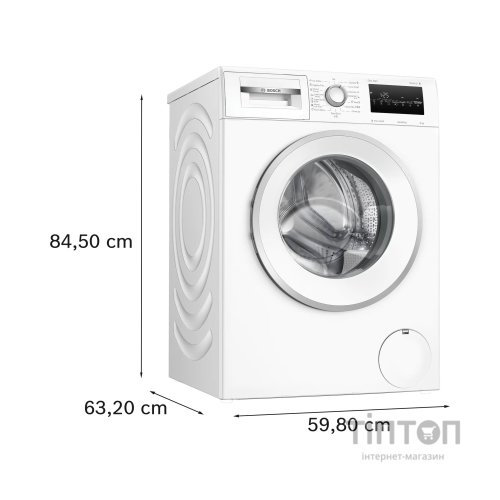 Пральна машина Bosch WAN2829NBY