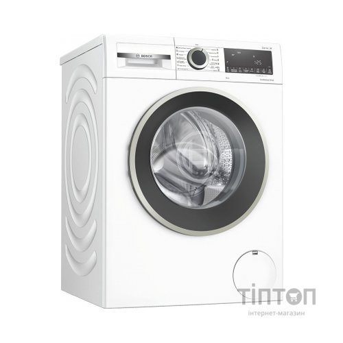 Пральна машина Bosch WGA142X0UA