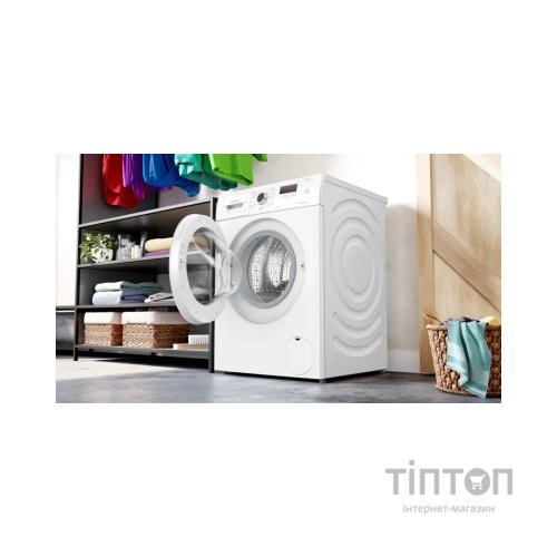 Пральна машина Bosch WGE02200BY