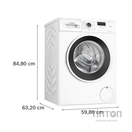 Пральна машина Bosch WGE03200BY