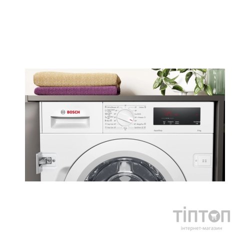 Пральна машина Bosch WIW24342EU