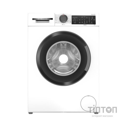 Пральна машина Bosch WLZ24200UA
