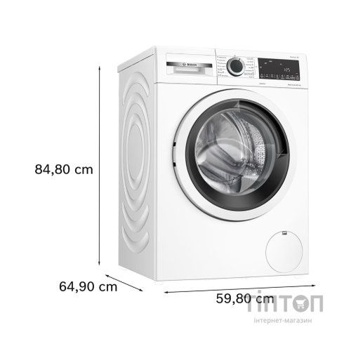 Пральна машина Bosch WNA13400BY