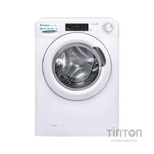 Пральна машина Candy CSOW4855TW4/1-S
