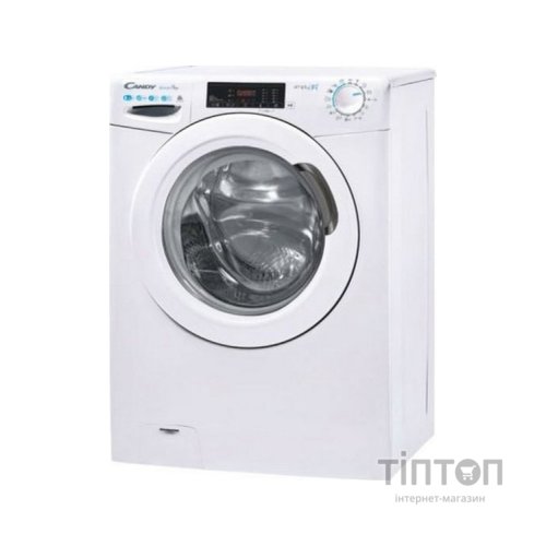 Пральна машина Candy CSOW4855TW4/1-S