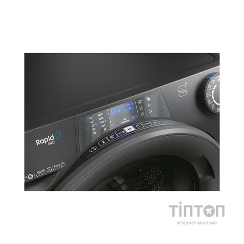 Пральна машина Candy RP4476BWMRR/1-S