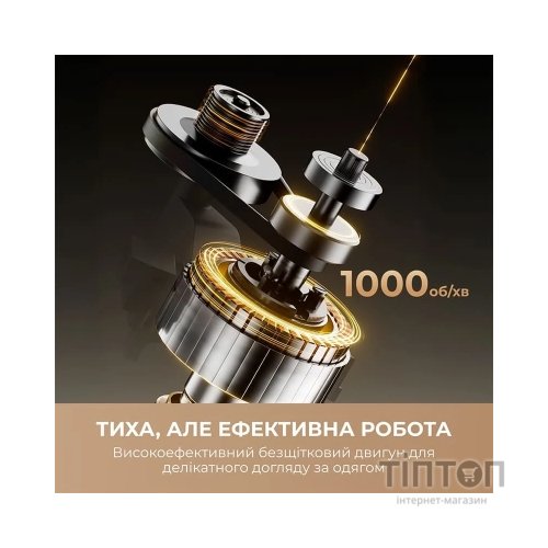 Пральна машина Dreame S6 (DWF06S30CA)