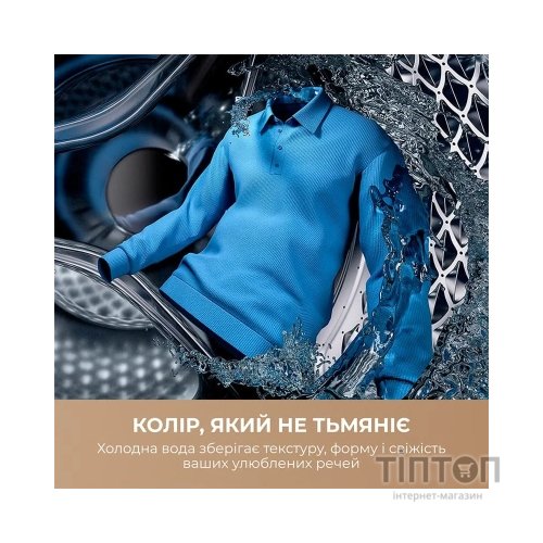 Пральна машина Dreame S6 (DWF06S30CA)
