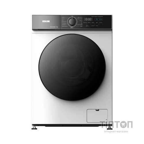 Пральна машина Edler EWF7012PIBG