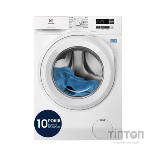 Пральна машина Electrolux EW6F1481U