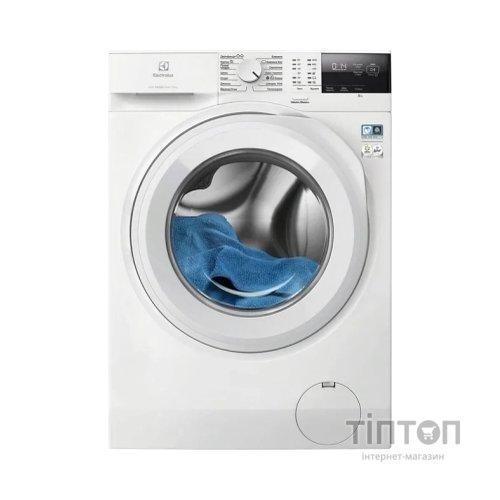 Пральна машина Electrolux EW6F2281U