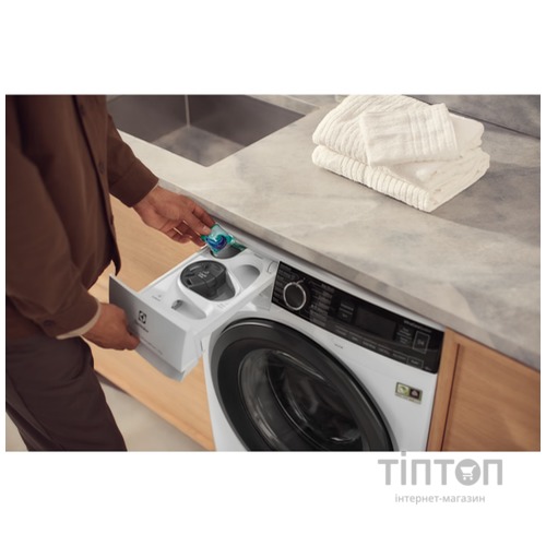 Пральна машина Electrolux EW6F3414UU