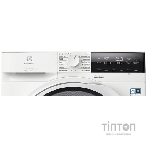 Пральна машина Electrolux EW6F3414UU