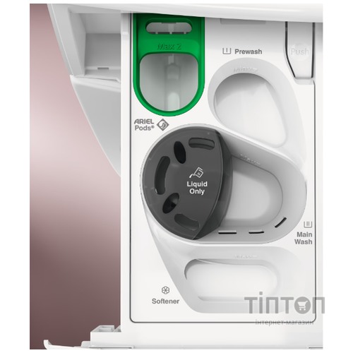 Пральна машина Electrolux EW6F3414UU