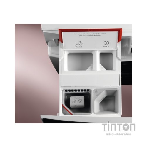 Пральна машина Electrolux EW6F3494ACU