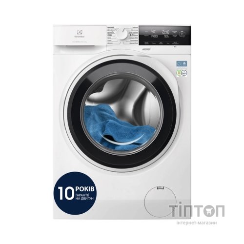Пральна машина Electrolux EW6F3494U