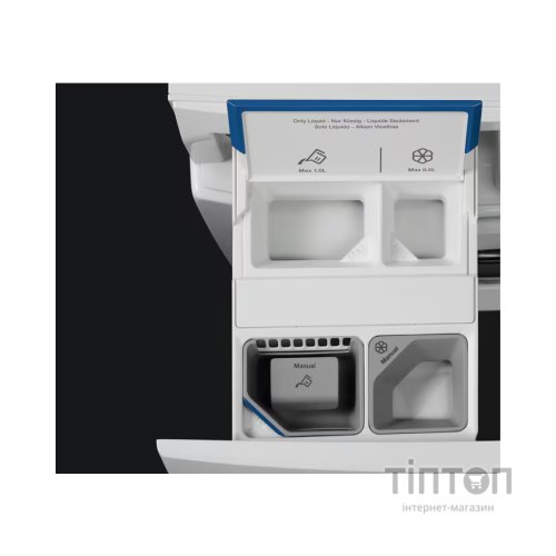 Пральна машина Electrolux EW6F3494UAC