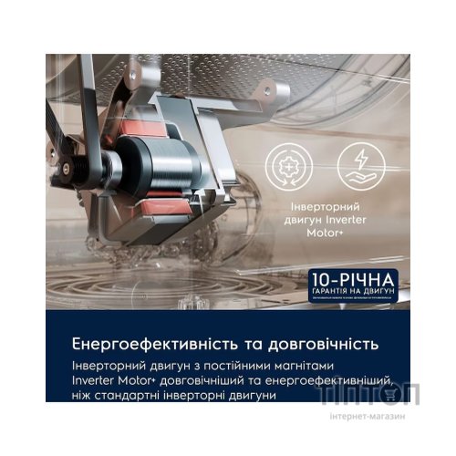 Пральна машина Electrolux EW6F3494UAC