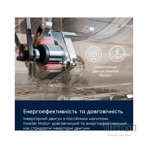 Пральна машина Electrolux EW6F9452U
