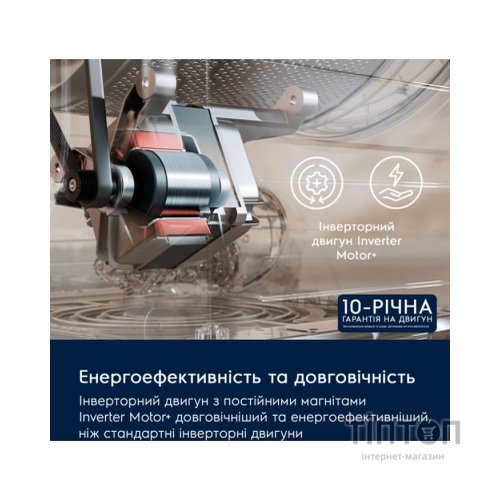 Пральна машина Electrolux EW6F9452U