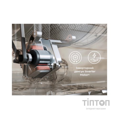 Пральна машина Electrolux EW6F9452U