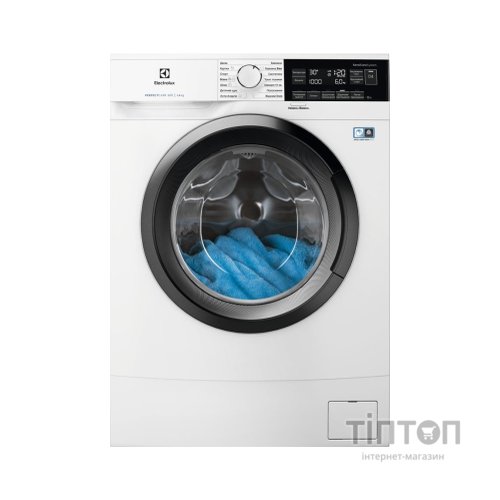 Пральна машина Electrolux EW6S306SU