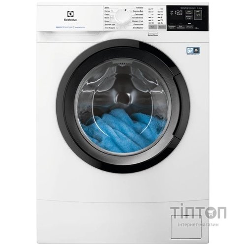 Пральна машина ELECTROLUX EW6S426BUI 