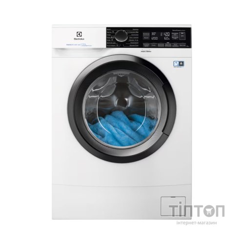 Пральна машина Electrolux EW6SM226DU
