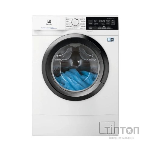 Пральна машина Electrolux EW6SM326SU