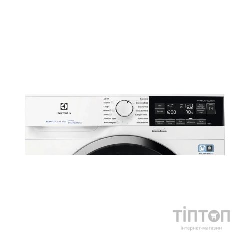 Пральна машина Electrolux EW6SM347DU