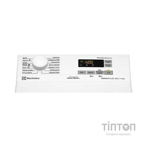 Пральна машина Electrolux EW6T5061FU