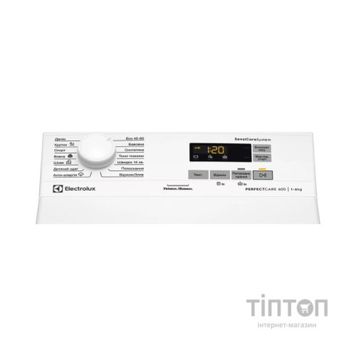 Пральна машина Electrolux EW6T506U