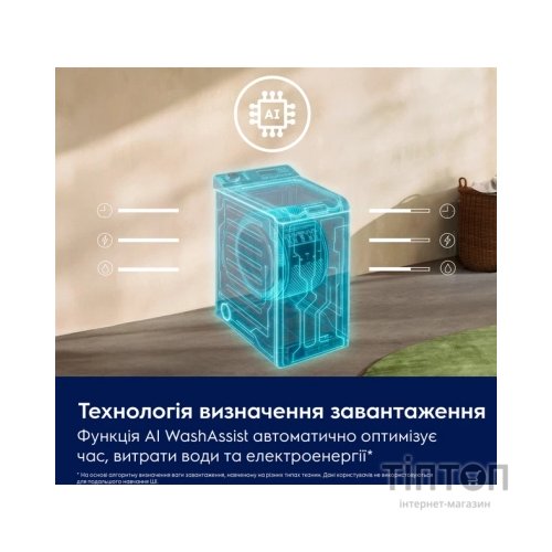 Пральна машина Electrolux EW6T826U