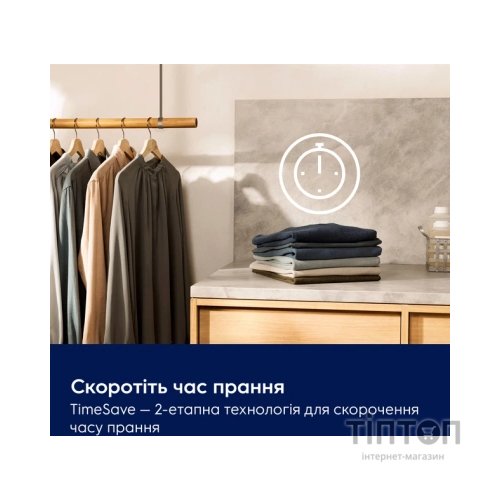 Пральна машина Electrolux EW6T826U