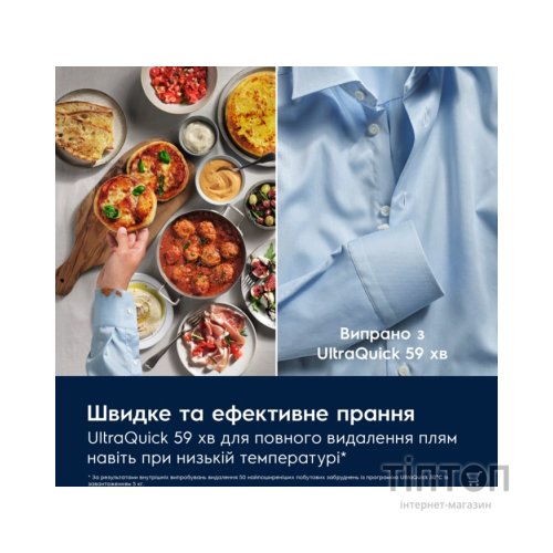 Пральна машина Electrolux EW7F3414DU
