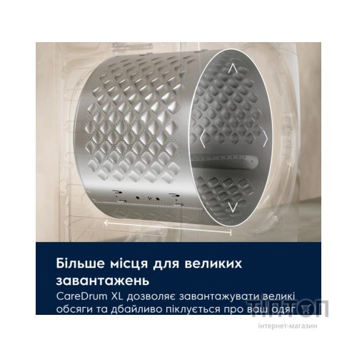 Пральна машина Electrolux EW7F3414DU
