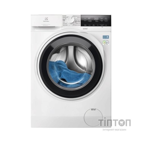 Пральна машина Electrolux EW7F3684UU