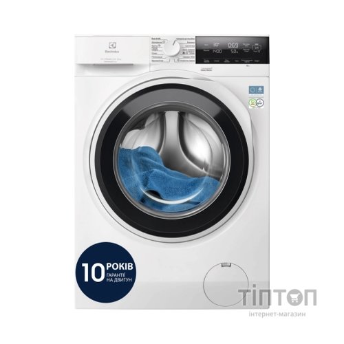 Пральна машина Electrolux EW7F3684UU