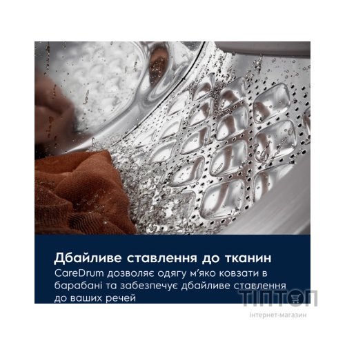 Пральна машина Electrolux EW7F3684UU