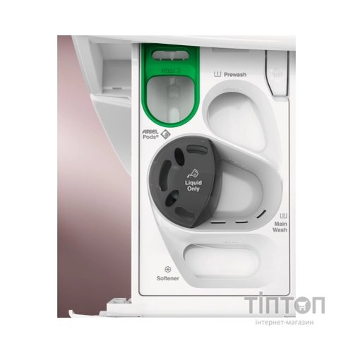 Пральна машина Electrolux EW7F3684UU