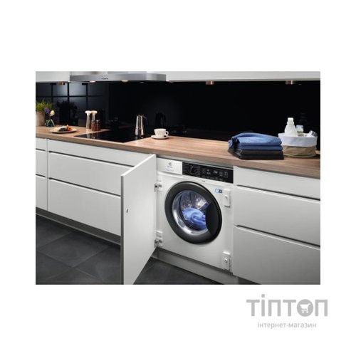 Пральна машина Electrolux EW7N7F348SUI